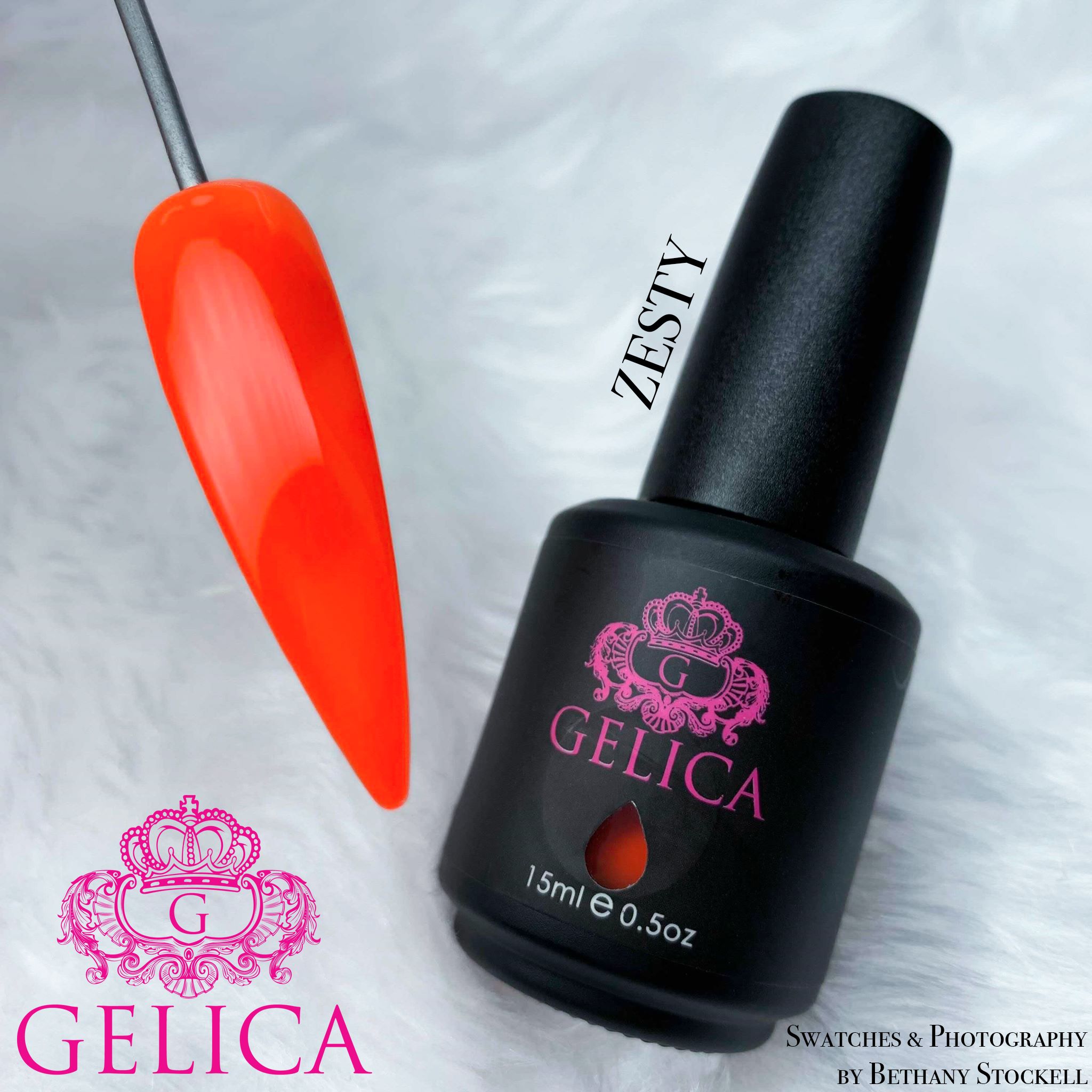 Zesty - Gel Polish
